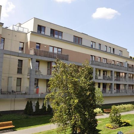 Prudentia Apartments Wilanow Varşova Dış mekan fotoğraf