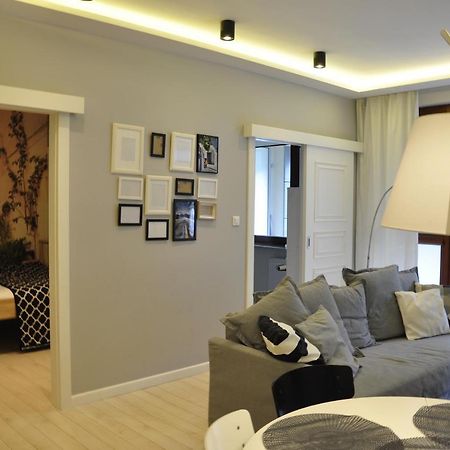 Prudentia Apartments Wilanow Varşova Dış mekan fotoğraf