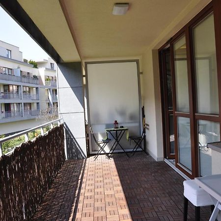 Prudentia Apartments Wilanow Varşova Dış mekan fotoğraf