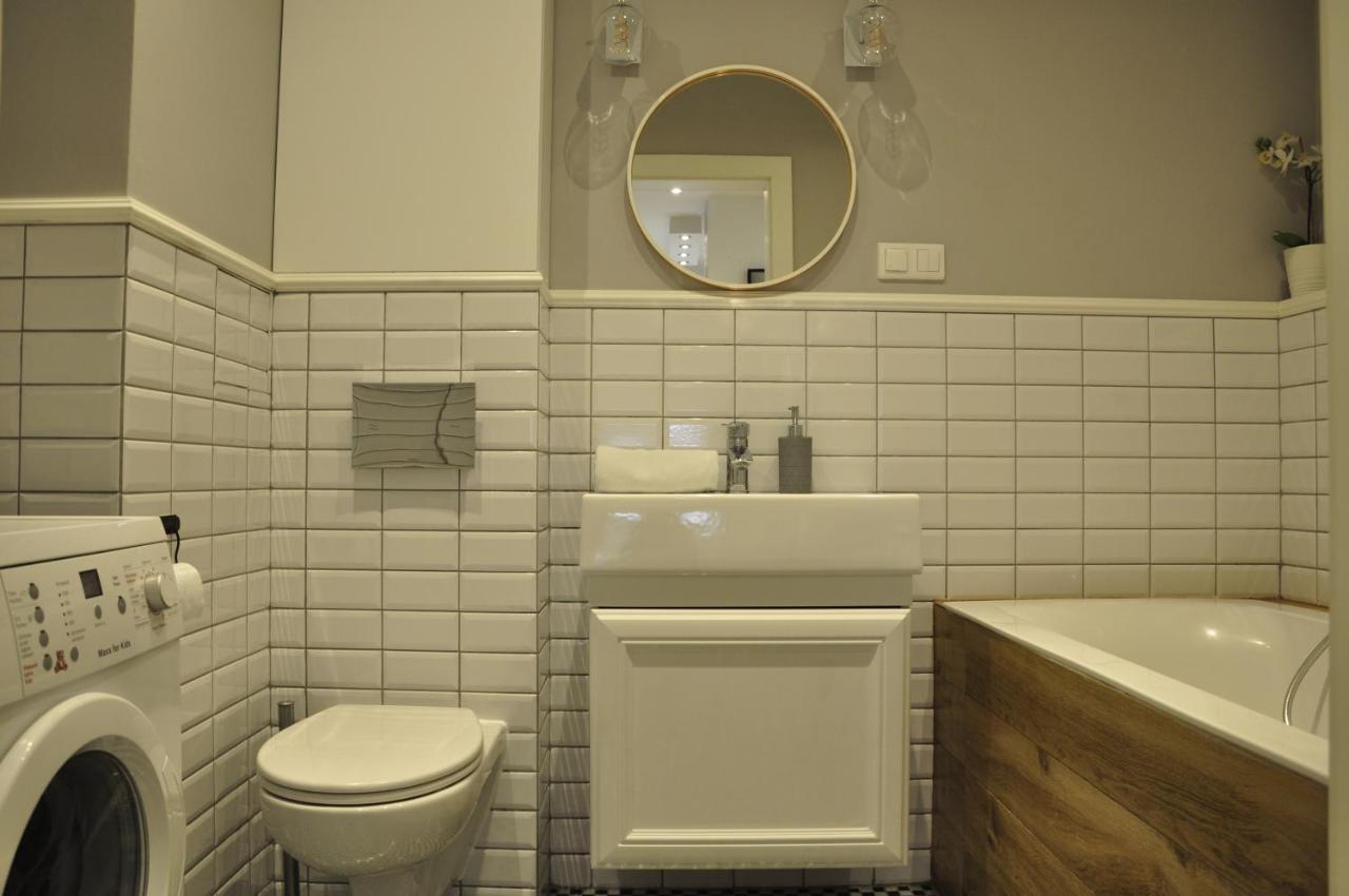 Prudentia Apartments Wilanow Varşova Dış mekan fotoğraf