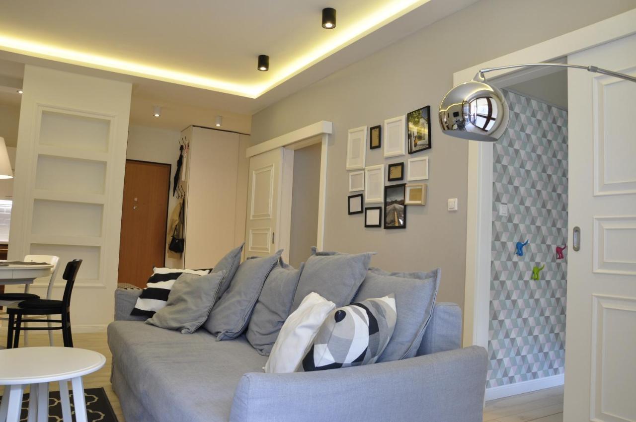 Prudentia Apartments Wilanow Varşova Dış mekan fotoğraf